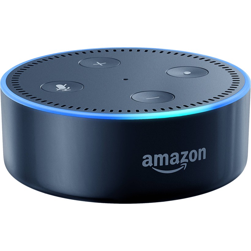 Loa thông minh mini Echo Dot của Amazon