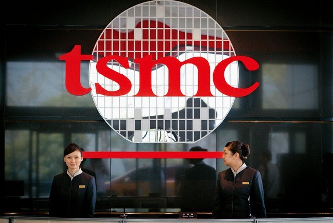 Logo của TSMC