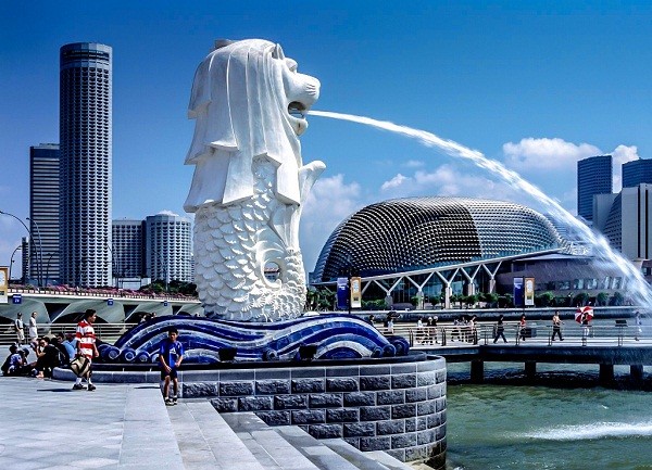 Dịch vụ “Chia sẻ nhà” đang phát triển mạnh ở Singapore.