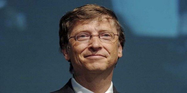 Bill Gates - người đồng sáng lập ra hãng Microsoft, vẫn là người giàu nhất nước Mỹ và thế giới.