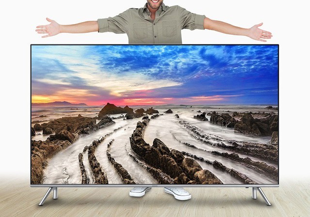 TV màn hình lớn