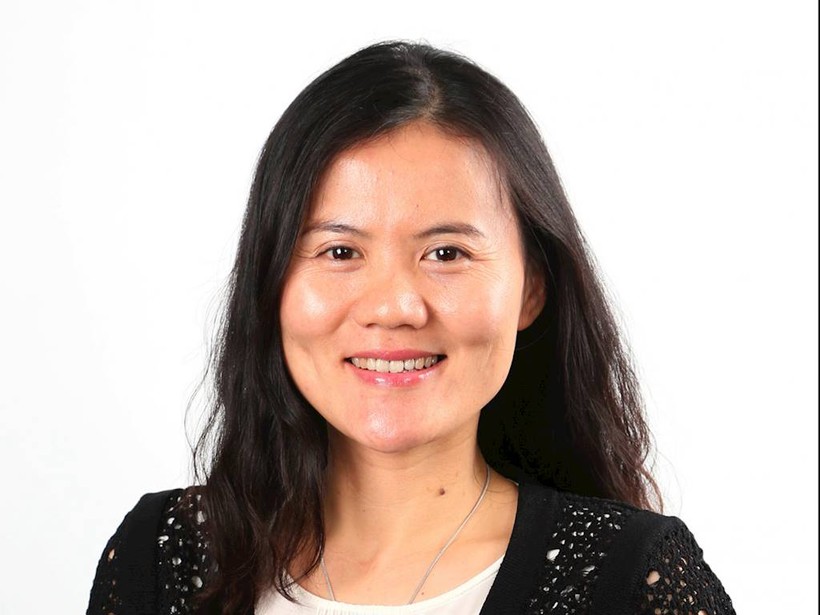  Lucy Peng, Chủ tịch điều hành của Ant Financial