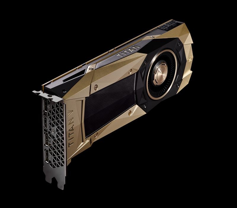 GPU Titan V