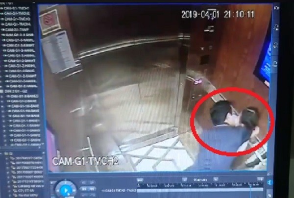 Nguyễn Hữu Linh dâm ô bé gái trong thang máy