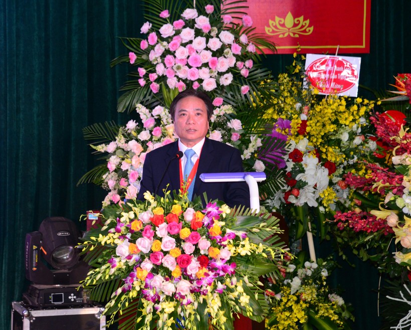 PGS.TS. Trần Ngọc Lương – Giám đốc Bệnh viện Nội tiết Trung ương 