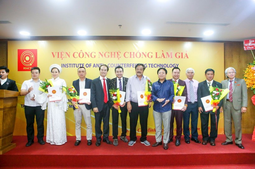 Ban Phát triển thương hiệu và chống hàng giả Việt Nam tại TP.HCM đã chính thức ra mắt ngày 28/6 (ảnh: Internet)
