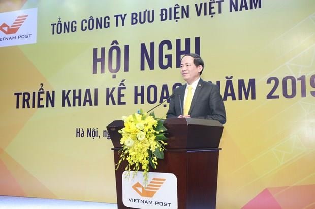 Ông Phạm Anh Tuấn được bổ nhiệm làm Thứ trưởng Bộ Thông tin và Truyền thông (Ảnh: VNP)