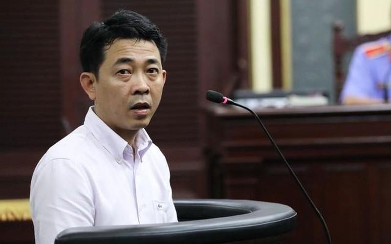 Nguyễn Minh Hùng, nguyên Tổng Giám đốc Công ty CP VN Pharma – bị xử tù vì tội buôn bán hàng giả là thuốc chữa bệnh (ảnh: PLO)