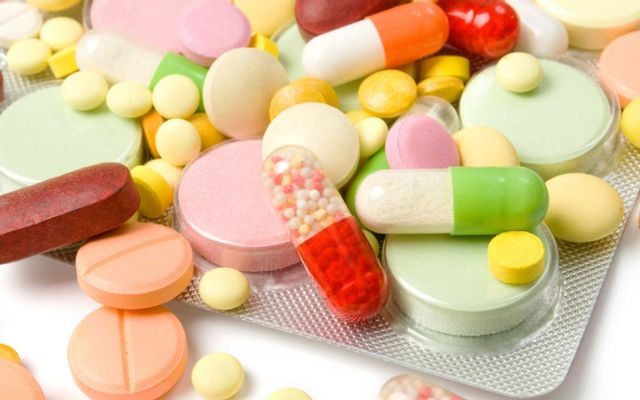 Xuất hiện nhiều thuốc kháng sinh, chống nấm giả mang nhãn Rotexmedica sản xuất, Rotex Việt Nam nhập khẩu