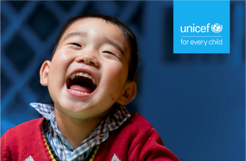Dinh dưỡng có vai trò quan trọng trong việc góp phần nâng cao tầm vóc của người Việt Nam (ảnh: UNICEF Việt Nam)