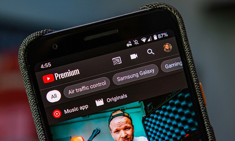 Dịch vụ YouTube Premium 'lậu' giá 25 nghìn đồng