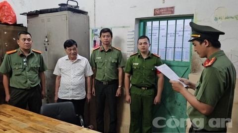 Công an TPHCM bắt giam hai ông Nguyễn Công Khế và Nguyễn Quang Thông