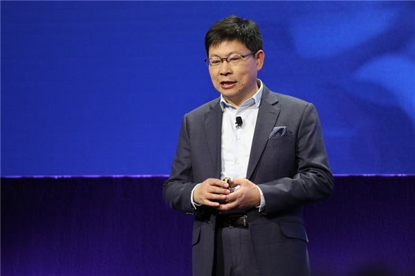 CEO mảng kinh doanh tiêu dùng của Huawei, ông Yu Chengdong. Ảnh: Gizchina