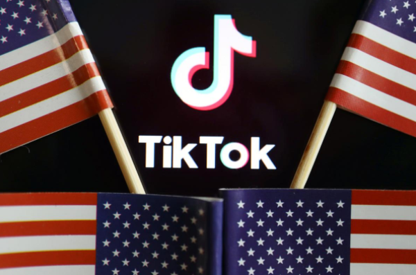 TikTok đang có nguy cơ bị xóa sổ khỏi App Store và GooglePlay. (Ảnh: Reuters)