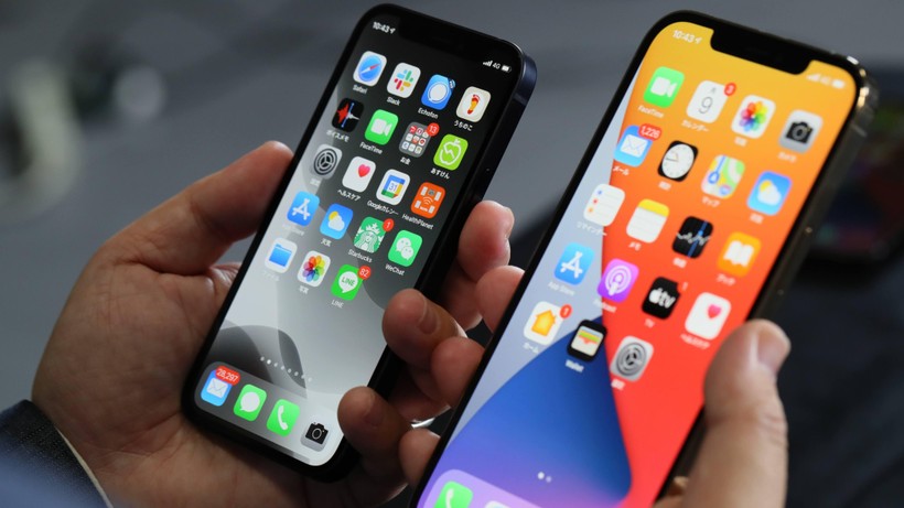 Apple có kế hoạch sản xuất tới 96 triệu chiếc iPhone trong nửa đầu năm 2021, bao gồm cả iPhone 12 và iPhone SE 2020.