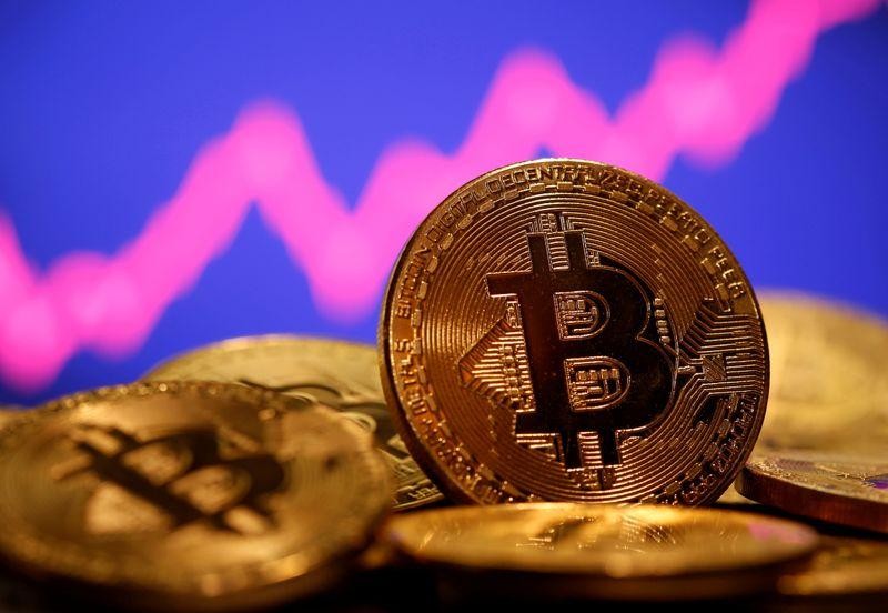 Bitcoin đã tăng hơn 92% giá trị trong năm nay.