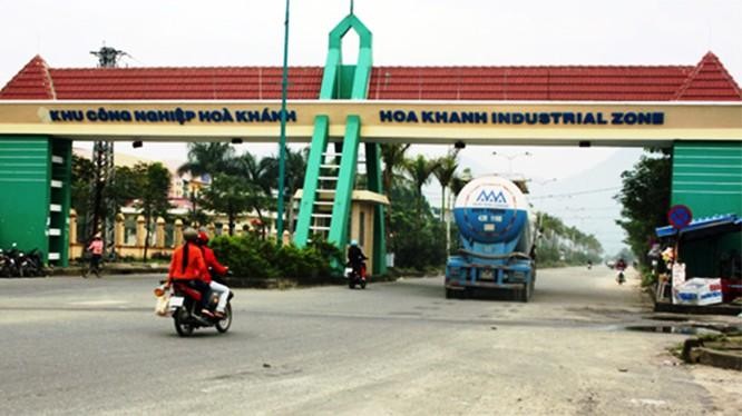 Khu công nghiệp Hoà Khánh (Đà Nẵng)