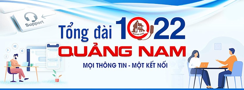 Tổng đài 1022 Quảng Nam