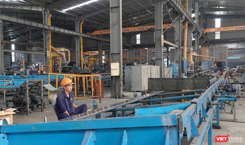 Nhiều doanh nghiệp trong các KCN Đà Nẵng đang gặp khó khăn, sản xuất cầm chừng