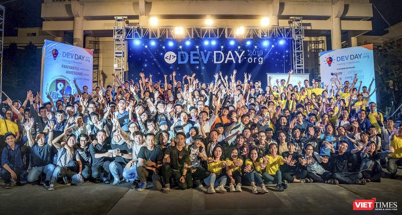 Sự kiện DevDay Đà Nẵng 2019 (ảnh So TT&TT)
