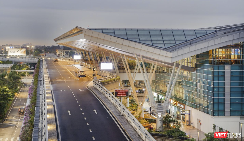 Nhà ga quốc tế sân bay Đà Nẵng