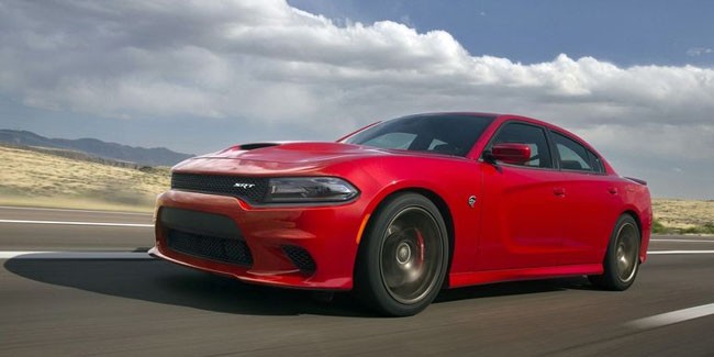 “Hai quái thú” Dodge Challenger và Charger Hellcat bị triệu hồi
Ảnh: roadandtrack.com