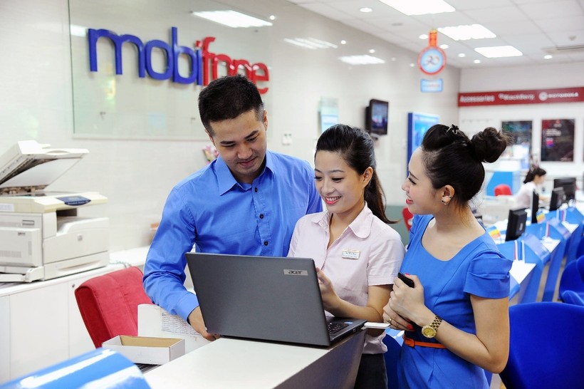 MobiFone dự kiến sẽ đầu tư ra nước ngoài và phục vụ cho thị trường khoảng 200 triệu dân
