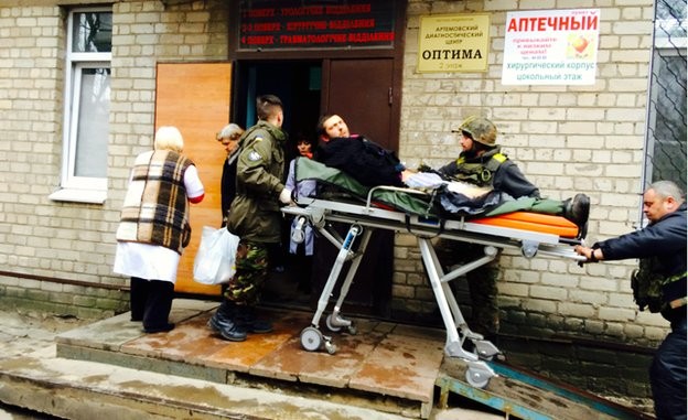 Hàng ngàn lính Ukraine bị vây trong một "nồi hơi" mới hình thành
