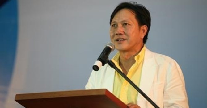 Ông Dương Ngọc Minh là chủ tịch HĐQT kiêm TGĐ của CTCP Hùng Vương - một trong những doanh nghiệp lớn nhất ngành thủy sản Việt Nam.