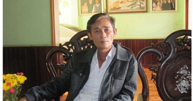 Ông Bùi Thanh Ninh.