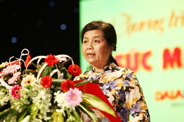 Bà Lê Thị Băng Tâm