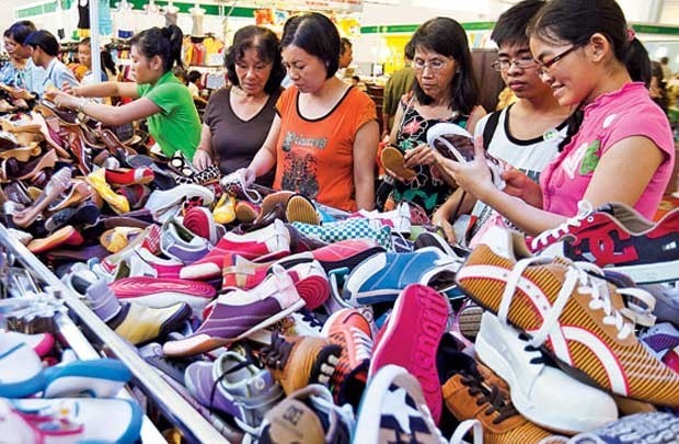 Hàng Trung Quốc giá rẻ thao túng thị trường Việt Nam nhiều năm