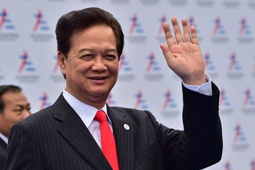 Thủ tướng Nguyễn Tấn Dũng sắp thăm Lào