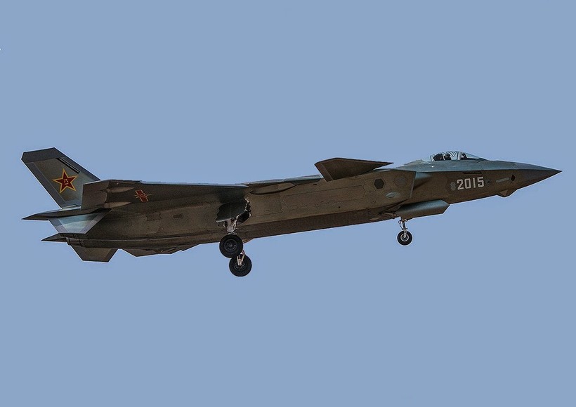 J-20 không được giới chuyên gia quân sự xem là máy bay tàng hình thế hệ 5