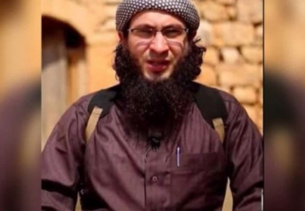 Sheikh Abu Sulaiman Al Masri, thủ lĩnh nhóm khủng bố Al-Nusra, nhánh của Al-Qaeda tại Syria