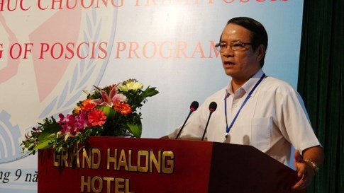 Ông Nguyễn Văn Thanh - Phó Tổng Thanh tra Chính phủ.