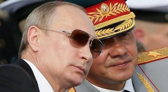 Hai nhân vật quyền lực của nước Nga luôn sát cánh bên nhau