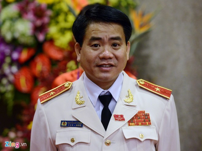 Tướng Nguyễn Đức Chung