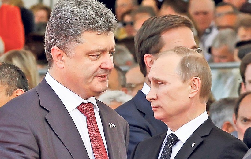 Nga lại vừa giáng cho Ukraine một đòn choáng váng