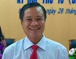 Ông Phạm Vũ Hồng - tân Chủ tịch UBND tỉnh Kiên Giang
