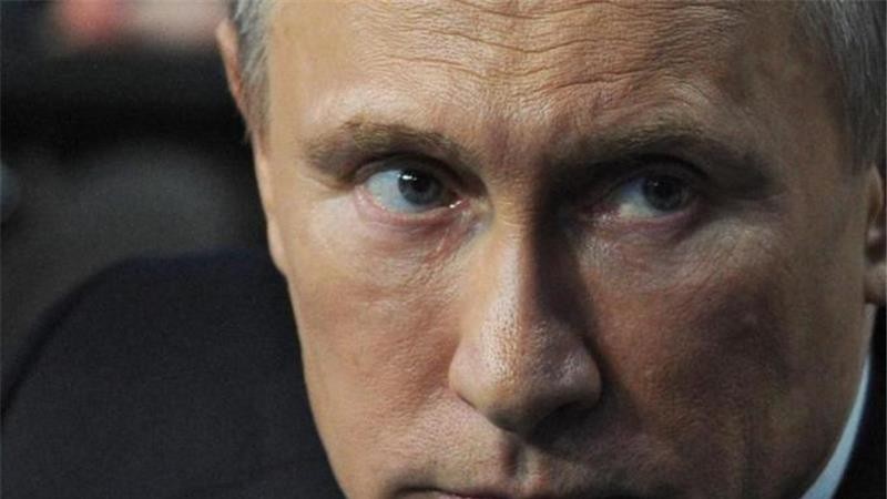 Tổng thống Nga Putin coi vụ bắn hạ Su-24 là "cú đâm sau lưng"