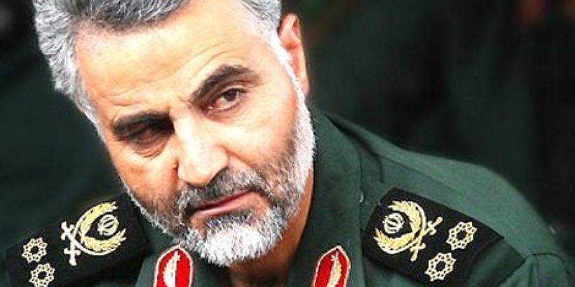 Tướng Qassem Soleimani