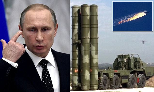 Trong thông điệp Liên bang 2015, ông Putin tuyên bố sẽ không bỏ qua vụ bắn hạ Su-24 cho Thổ Nhĩ Kỳ