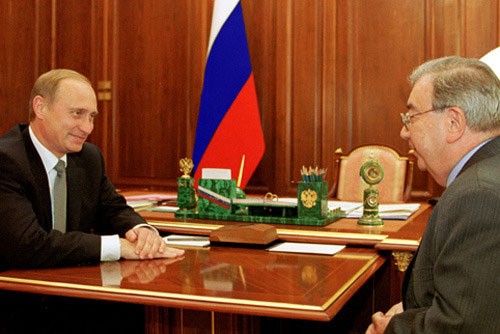 Tổng thống Putin luôn lắng nghe bậc thầy tình báo và ngoại giao Primakov