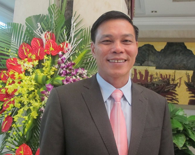 Ông Nguyễn Văn Tùng được bầu làm phó chủ tịch UBND TP Hải Phòng