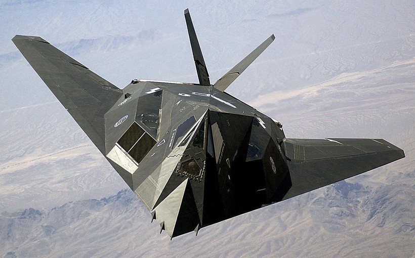 Một chiếc máy bay tàng hình F-117 đã bị phòng không Nam Tư bắn hạ nhưng Mỹ không thừa nhận