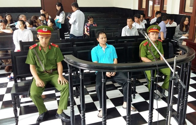 Võ Văn Minh bị kết án 7 năm tù