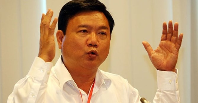 Bộ trưởng Đinh La Thăng rất quyết liệt trong chỉ đạo, điều hành