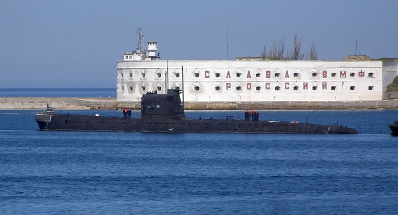 Ukraine cố gắng phục hồi hạm đội tàu ngầm