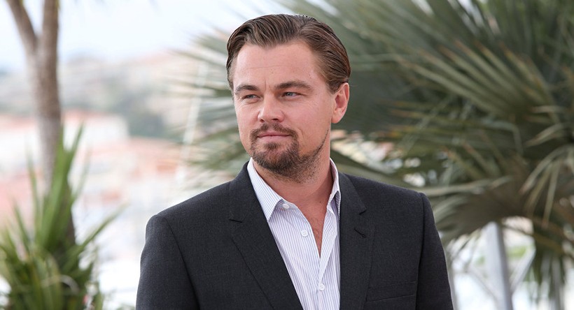 Nam tài tử DiCaprio
